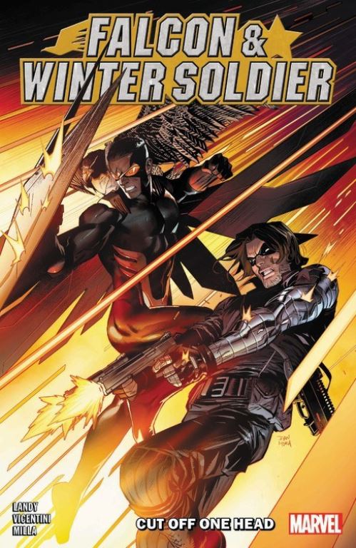 Falcon & Winter Soldier. Vol. 1