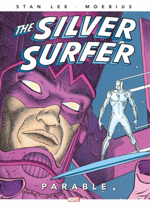 Silver Surfer