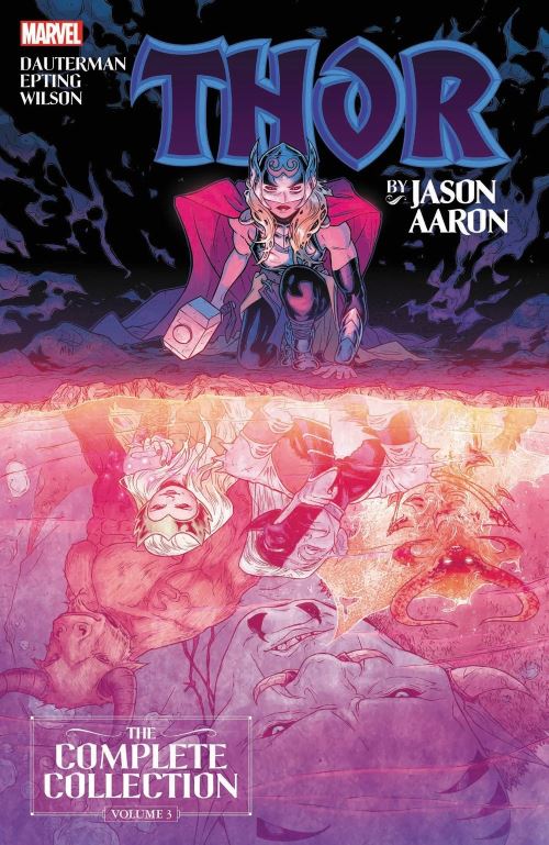 Thor by Jason Aaron Vol. 3