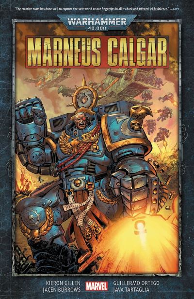 Marneus Calgar