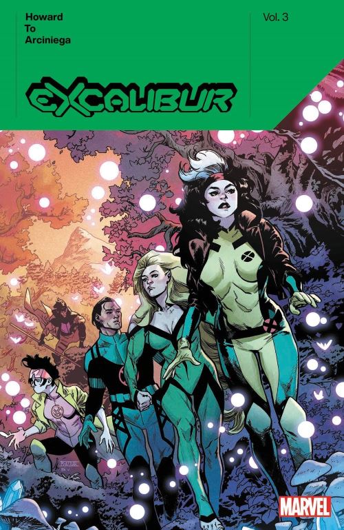 Excalibur. Vol. 3