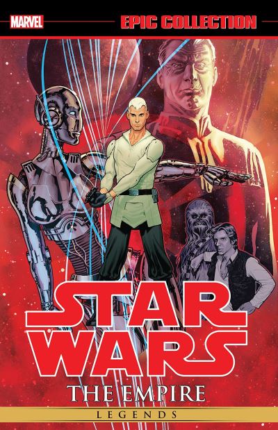 The Empire. Volume 6