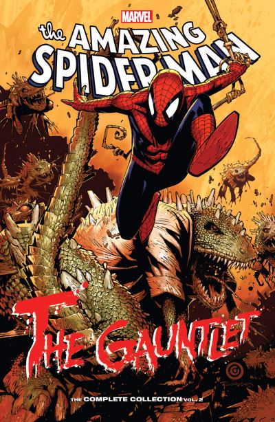 The Gauntlet Vol. 2