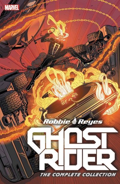 Robbie Reyes