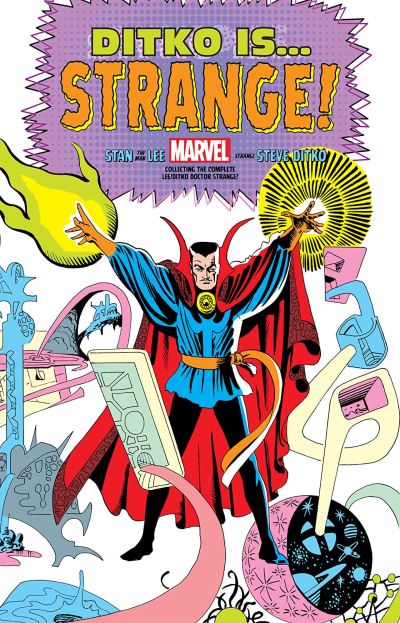 Ditko Is...strange