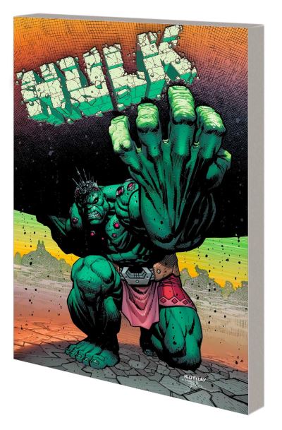 Hulk Planet