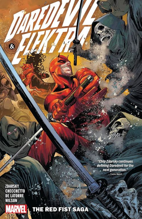 Daredevil & Elektra. Vol. 1