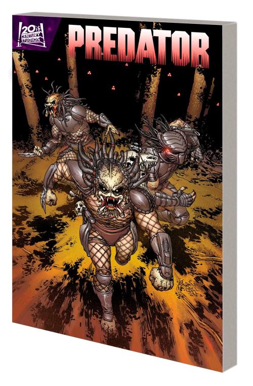 Predator. Vol. 2