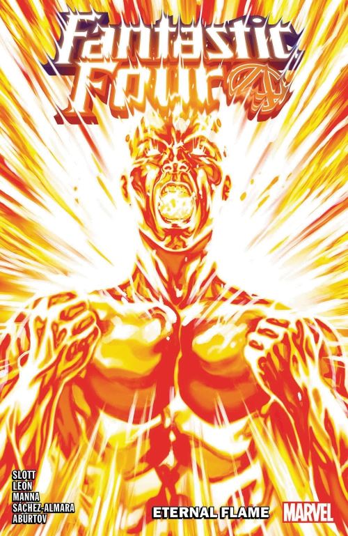 Fantastic Four. Volume 9