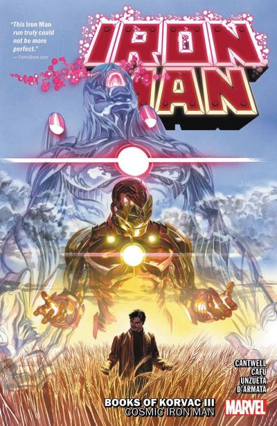 Cosmic Iron Man