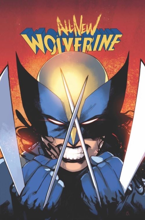 All-New Wolverine