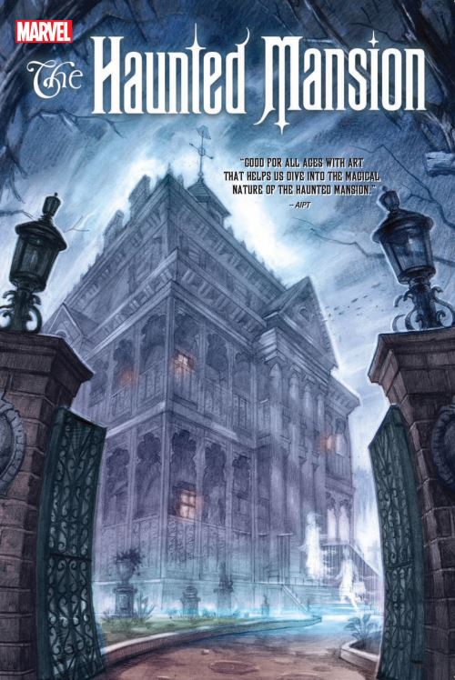 The Haunted Mansion