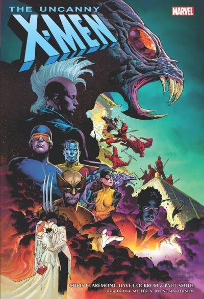 Uncanny X-Men Omnibus. Vol. 3
