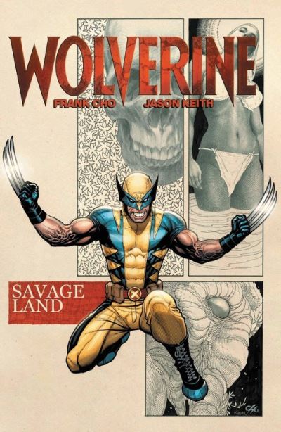 Savage Land