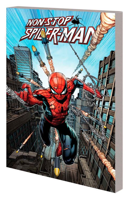Non-Stop Spider-Man. Volume 1