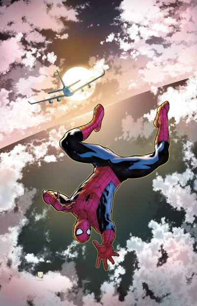 Non-Stop Spider-Man. Volume 2