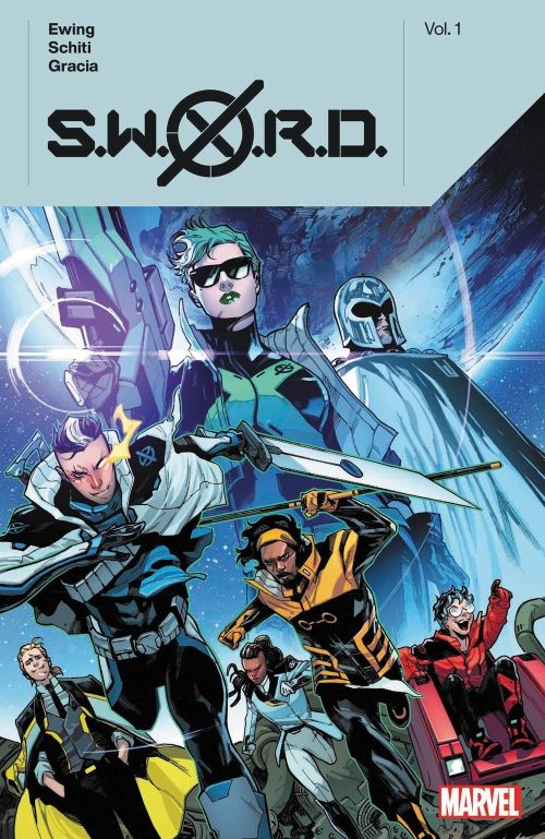 S.W.O.R.D. By Al Ewing Vol. 1. Vol. 1