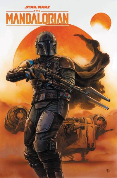 The Mandalorian. 1