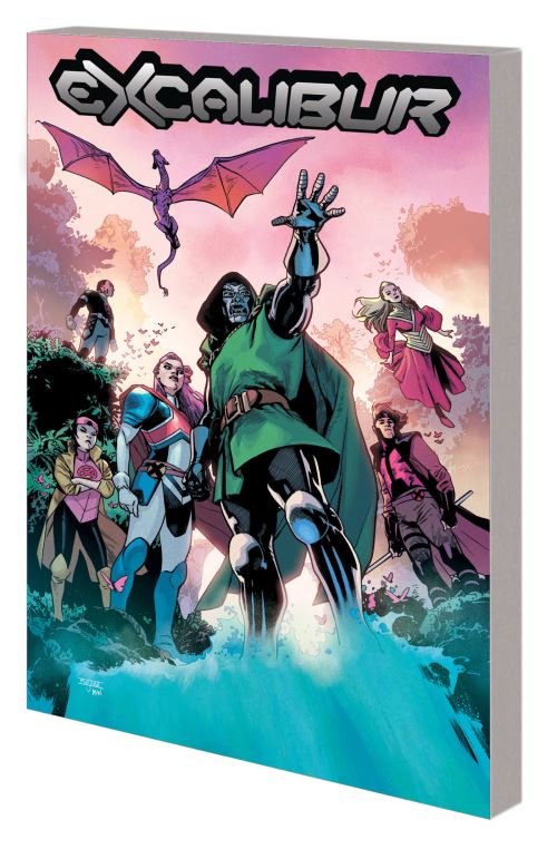 Excalibur. Volume 4