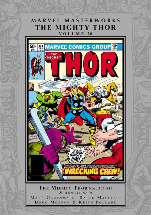 The Mighty Thor. Volume 20