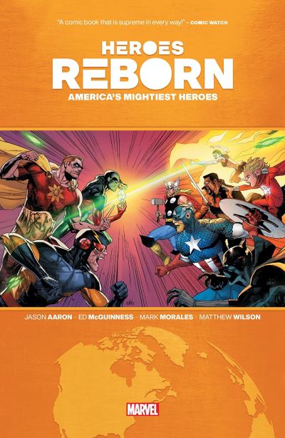 America's Mightiest Heroes
