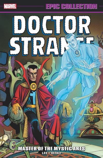 Doctor Strange Epic Collection
