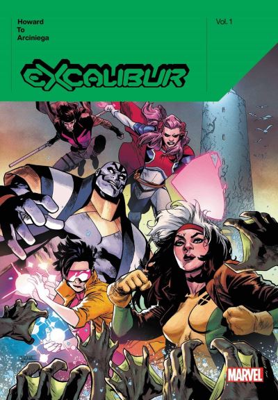 Excalibur. Vol. 1