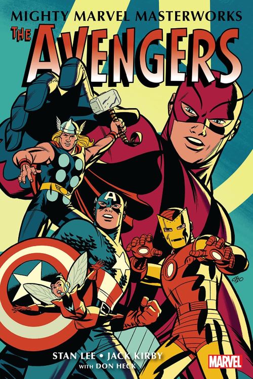 The Avengers. Vol. 1