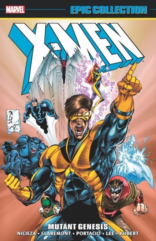 Mutant Genesis
