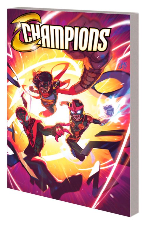 Champions. Vol. 2