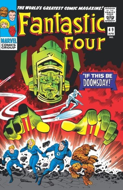 The Fantastic Four Omnibus. Volume 2