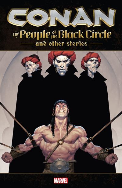 The People of the Black Circle and Other Stories
