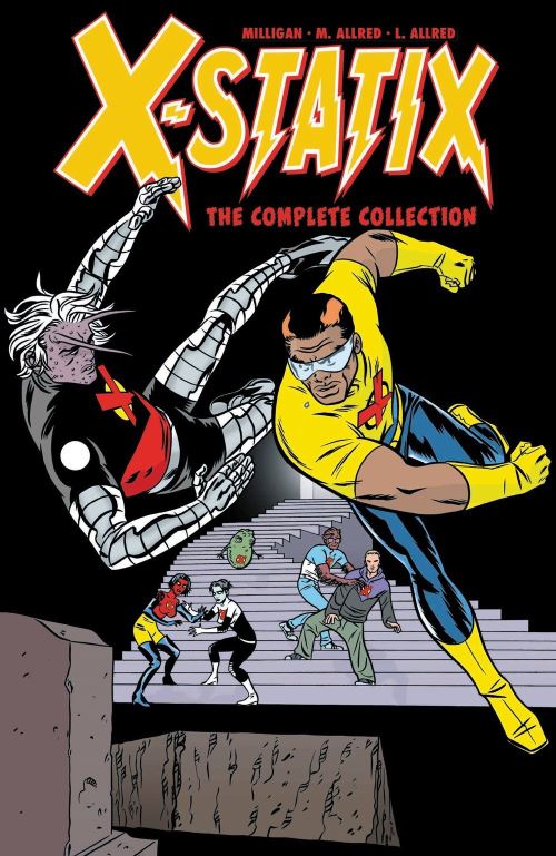 X-Statix Vol. 2
