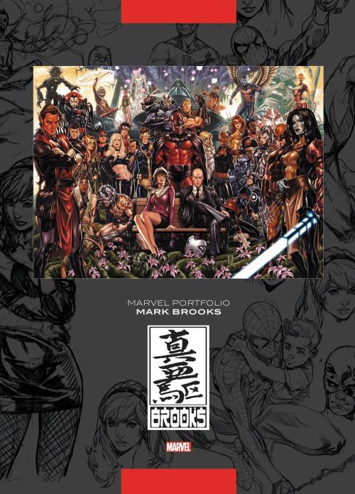 Marvel Portfolio