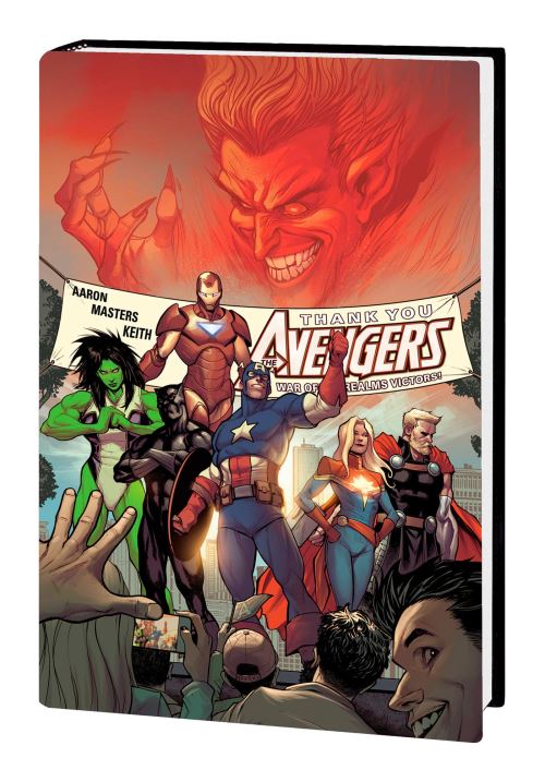 Avengers. Volume 2