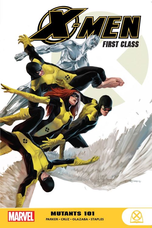 Mutants 101
