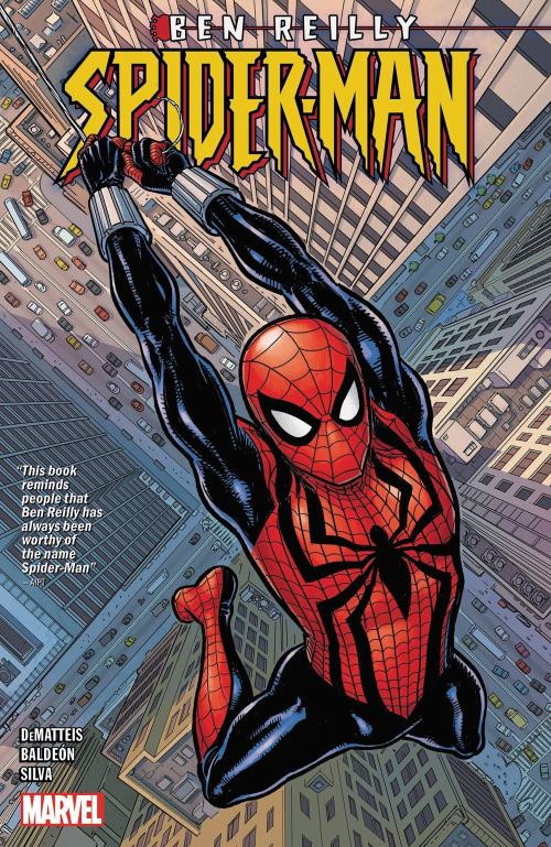 Ben Reilly, Spider-Man