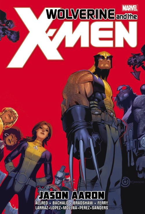 Wolverine & The X-Men