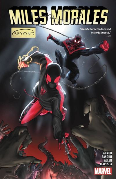 Miles Morales. Vol. 7