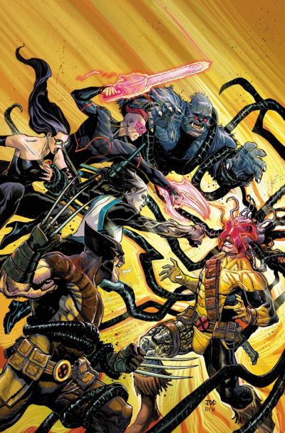 X-Force by Benjamin Percy. Volume 5