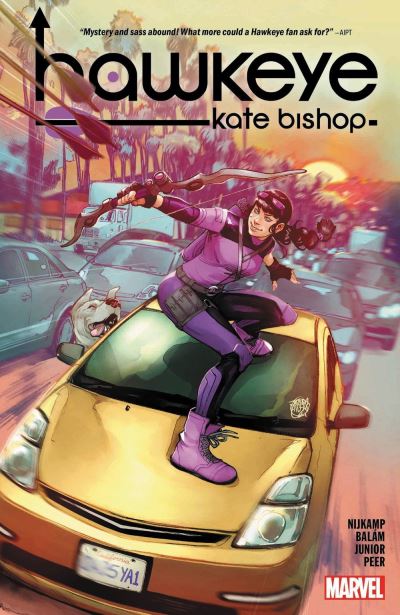 Kate Bishop