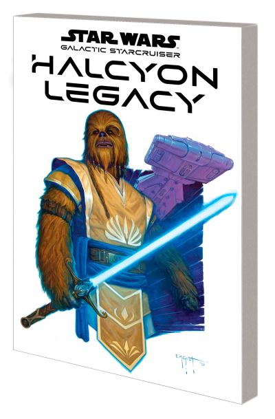 The Halcyon Legacy