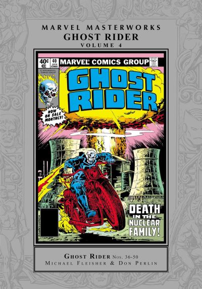Ghost Rider. Vol. 4