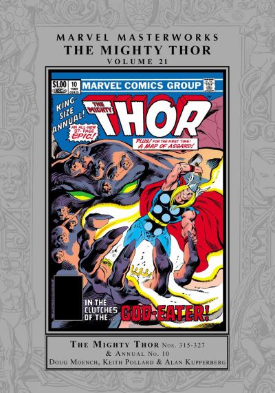 The Mighty Thor. 21