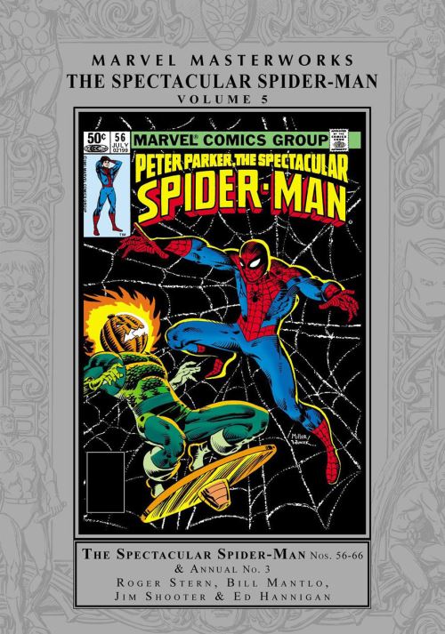 The Spectacular Spider-Man. Volume 5