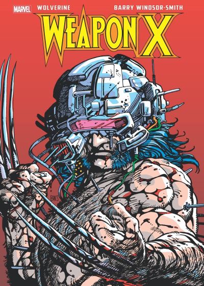Weapon X