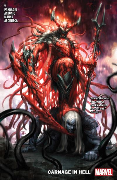 Carnage in Hell