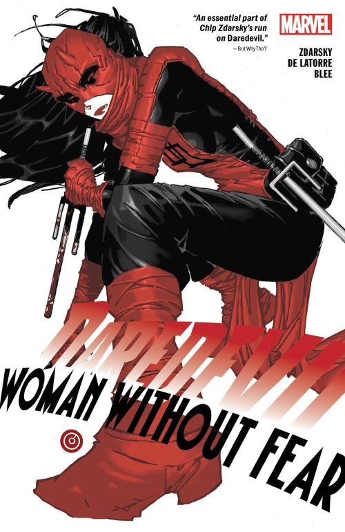 Woman Without Fear