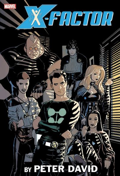 X-Factor by Peter David Omnibus. Vol. 2