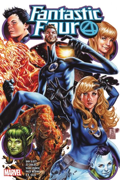 Fantastic Four. Vol. 3
